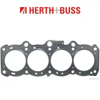 HERTH+BUSS JAKOPARTS Zylinderkopfdichtung TOYOTA AVENSIS CAMRY CARINA RAV 4 I