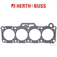 HERTH+BUSS JAKOPARTS Zylinderkopfdichtung MAZDA 626 II III 929 II III B-SERIE