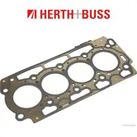 HERTH+BUSS JAKOPARTS Zylinderkopfdichtung MAZDA 2 (DE DY) TOYOTA AYGO 54 68 PS