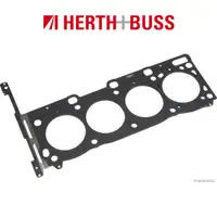 HERTH+BUSS JAKOPARTS Zylinderkopfdichtung MAZDA 3 (BL) 6 (GH) CX-7 (ER) 2.2 D