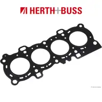 HERTH+BUSS JAKOPARTS Zylinderkopfdichtung MAZDA 121 III (JASM JBSM) 2 (DY) 1.25