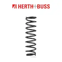 HERTH+BUSS JAKOPARTS Fahrwerksfeder DAEWOO MATIZ (KLYA) 0.8 52 PS vorne