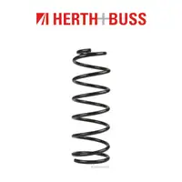 HERTH+BUSS JAKOPARTS Fahrwerksfeder DAEWOO NUBIRA (J100) Schalter vorne