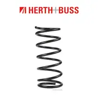 HERTH+BUSS JAKOPARTS Fahrwerksfeder f&uuml;r KIA SEPHIA + STUFENHECK vorne