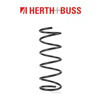 HERTH+BUSS JAKOPARTS Fahrwerksfeder f&uuml;r NISSAN ALMERA I + HATCHBACK (N15) vorne
