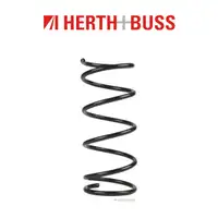 HERTH+BUSS JAKOPARTS Fahrwerksfeder f&uuml;r NISSAN ALMERA I + HATCHBACK vorne
