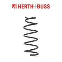 HERTH+BUSS JAKOPARTS Fahrwerksfeder f&uuml;r NISSAN ALMERA II + HATCHBACK vorne