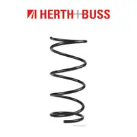 HERTH+BUSS JAKOPARTS Fahrwerksfeder f&uuml;r NISSAN ALMERA TINO (V10) 1.8 vorne