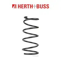 HERTH+BUSS JAKOPARTS Fahrwerksfeder f&uuml;r NISSAN ALMERA TINO (V10) 2.2 dCi vorne