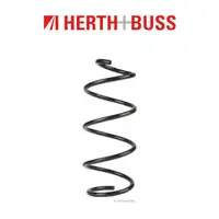 HERTH+BUSS JAKOPARTS Fahrwerksfeder f&uuml;r NISSAN MICRA C+C III MICRA III vorne