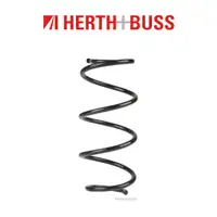HERTH+BUSS JAKOPARTS Fahrwerksfeder f&uuml;r NISSAN NOTE (E11 NE11) 1.6 110 PS