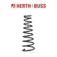HERTH+BUSS JAKOPARTS Fahrwerksfeder f&uuml;r NISSAN PRIMERA (P11) vorne