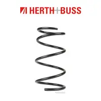 HERTH+BUSS JAKOPARTS Schraubenfeder f&uuml;r NISSAN X-TRAIL (T30) 2.2dCi/DI 4x4 vorne