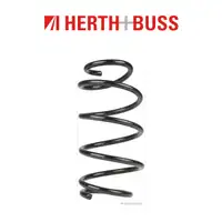 HERTH+BUSS JAKOPARTS Fahrwerksfeder NISSAN Qashqai I 1.6 2.0 1.5 dCi vorne