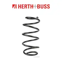 HERTH+BUSS JAKOPARTS Fahrwerksfeder f&uuml;r NISSAN QASHQAI / QASHQAI +2 I vorne