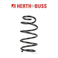 HERTH+BUSS JAKOPARTS Fahrwerksfeder NISSAN QASHQAI / QASHQAI +2 I 114 PS vorne
