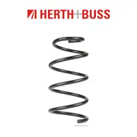 HERTH+BUSS JAKOPARTS Fahrwerksfeder TOYOTA AVENSIS (T25) 2.0 D-4D 116 PS vorne