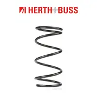 HERTH+BUSS JAKOPARTS Fahrwerksfeder TOYOTA COROLLA (E10) 1.3 XLI 1.6 Si vorne