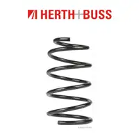 HERTH+BUSS JAKOPARTS Fahrwerksfeder TOYOTA COROLLA E12 mit Schaltgetriebe vorne