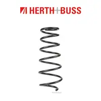 HERTH+BUSS JAKOPARTS Fahrwerksfeder f&uuml;r TOYOTA IQ (J1) 1.0 68 PS vorne