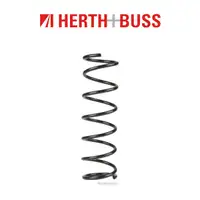 HERTH+BUSS JAKOPARTS Fahrwerksfeder f&uuml;r TOYOTA MR 2 III 1.8 16V VT-i vorne