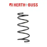 HERTH+BUSS JAKOPARTS Fahrwerksfeder f&uuml;r TOYOTA STARLET (P9) 1.3 75 PS vorne