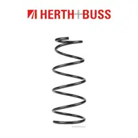 HERTH+BUSS JAKOPARTS Fahrwerksfeder f&uuml;r TOYOTA YARIS (P1) 1.0 1.3 68 86 PS vorne