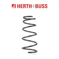 HERTH+BUSS JAKOPARTS Fahrwerksfeder f&uuml;r TOYOTA YARIS (P1) 1.0 65 68 PS vorne