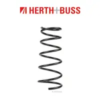 HERTH+BUSS JAKOPARTS Fahrwerksfeder f&uuml;r TOYOTA YARIS (P1) 1.4 D-4D 75 PS vorne