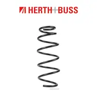 HERTH+BUSS JAKOPARTS Fahrwerksfeder f&uuml;r TOYOTA YARIS (P9) 1.4 D-4D 90 PS vorne