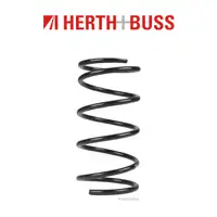 HERTH+BUSS JAKOPARTS Fahrwerksfeder f&uuml;r MAZDA 323 F/S VI 1.4 1.5 16V vorne