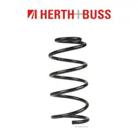 HERTH+BUSS JAKOPARTS Fahrwerksfeder f&uuml;r MAZDA 5 (CR19) 1.8 2.0 ab 03.2005 vorne