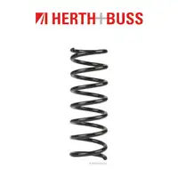HERTH+BUSS JAKOPARTS Fahrwerksfeder f&uuml;r MAZDA MX-5 II (NB) 1.6 16V 1.8 16V vorne