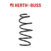 HERTH+BUSS JAKOPARTS Fahrwerksfeder f&uuml;r HONDA CIVIC VIII HATCHBACK vorne