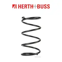 HERTH+BUSS JAKOPARTS Fahrwerksfeder HONDA CIVIC VII HATCHBACK 1.4 iS 1.6 i vorne