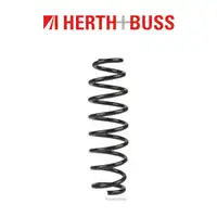 HERTH+BUSS JAKOPARTS Fahrwerksfeder f&uuml;r HONDA LOGO 1.3 65 PS vorne rechts