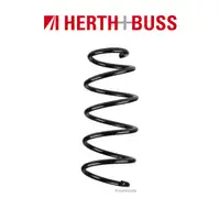 HERTH+BUSS JAKOPARTS Fahrwerksfeder HONDA CIVIC VIII Hatchback 2.2 CTDi vorne