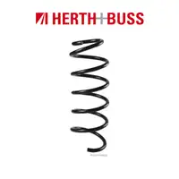 HERTH+BUSS JAKOPARTS Fahrwerksfeder MITSUBISHI COLT VI 1.3 1.5 95/109 PS vorne