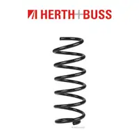 HERTH+BUSS JAKOPARTS Schraubenfeder MITSUBISHI COLT CZC Cabriolet (RG) 1.5 vorne