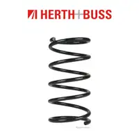 HERTH+BUSS JAKOPARTS Fahrwerksfeder MITSUBISHI LANCER VII + KOMBI 1.3 1.6 vorne
