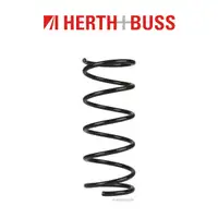 HERTH+BUSS JAKOPARTS Fahrwerksfeder f&uuml;r MITSUBISHI SPACE STAR 1.3 16V vorne