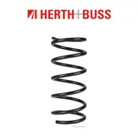 HERTH+BUSS JAKOPARTS Schraubenfeder SUZUKI GRAND VITARA II (JT) 2.0 Allrad vorne