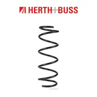 HERTH+BUSS JAKOPARTS Fahrwerksfeder SUZUKI Ignis II MH 1.3 1.5 mit Schaltung vorne