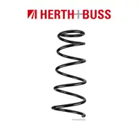 HERTH+BUSS JAKOPARTS Fahrwerksfeder SUZUKI SX4 (EY GY) 1.5 1.6 1.6 DDiS vorne
