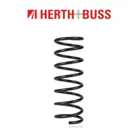 HERTH+BUSS JAKOPARTS Fahrwerksfeder HYUNDAI ACCENT I (X-3) bis 07.1995 hinten