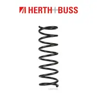 HERTH+BUSS JAKOPARTS Fahrwerksfeder HYUNDAI ACCENT I (X-3) bis 05.1997 hinten