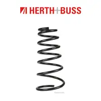 HERTH+BUSS JAKOPARTS Fahrwerksfeder f&uuml;r HYUNDAI ACCENT I (X-3) ab 06.1997 hinten