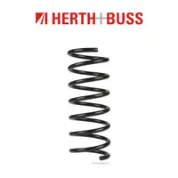 HERTH+BUSS JAKOPARTS Fahrwerksfeder HYUNDAI ATOS (MX) 1.0 i 1.1 54/58 PS hinten