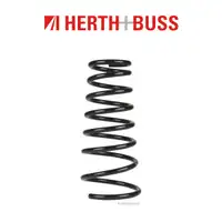 HERTH+BUSS JAKOPARTS Fahrwerksfeder HYUNDAI MATRIX (FC) 1.6 1.8 1.5 CRDi hinten
