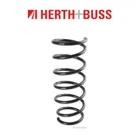 HERTH+BUSS JAKOPARTS Fahrwerksfeder HYUNDAI i10 (PA) 1.0 1.1 1.2 1.1 CRDi hinten